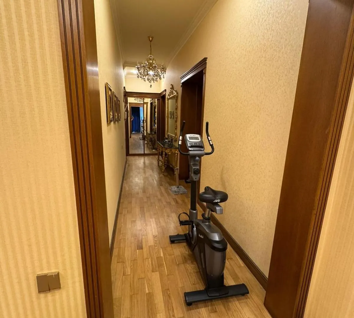 Elmler Baku Daire